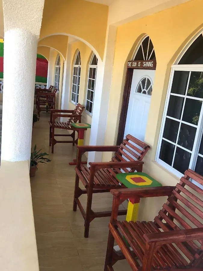 Solet'S Paradise Negril Pensionat